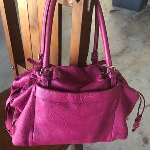 Preowned Kate Spade Westbury Opus drawstring bag